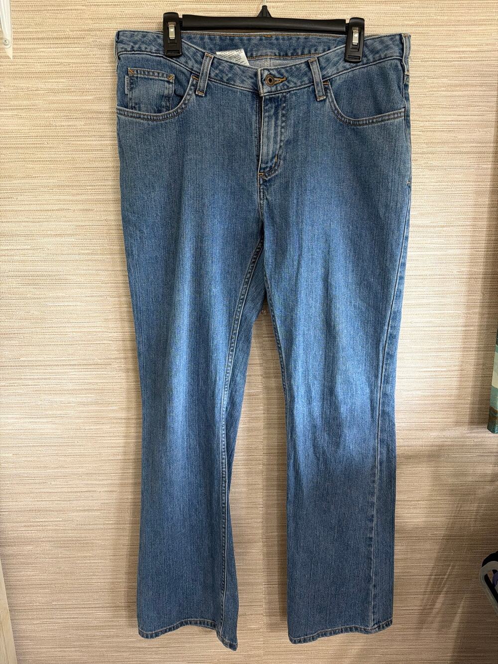 Carhartt women's original Fit Jeans 12x32